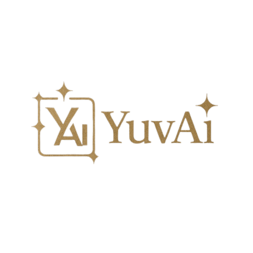 The YuvAI Logo